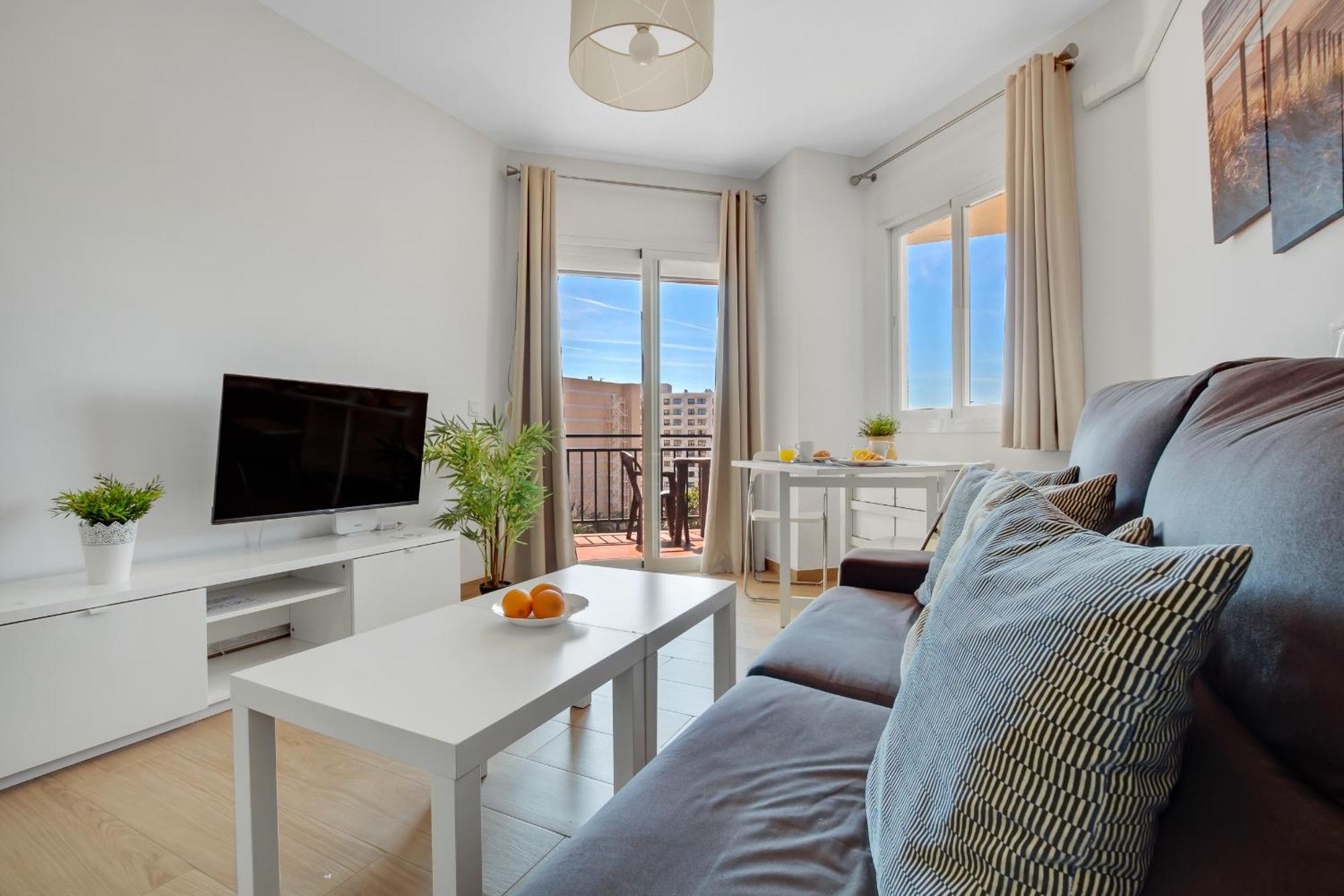 Santa Amalia 44 By Ivi Real Estate Lejlighed Torremolinos Eksteriør billede