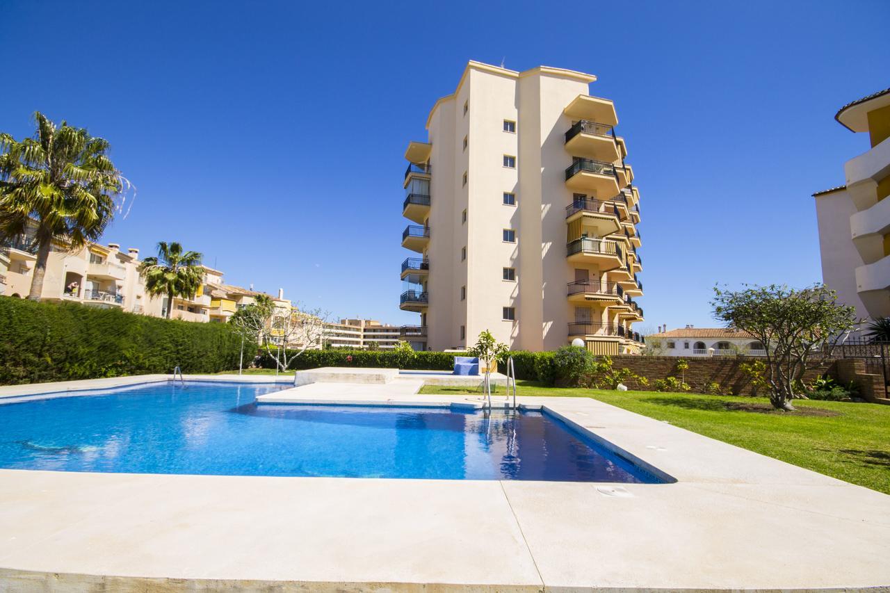 Santa Amalia 44 By Ivi Real Estate Lejlighed Torremolinos Eksteriør billede